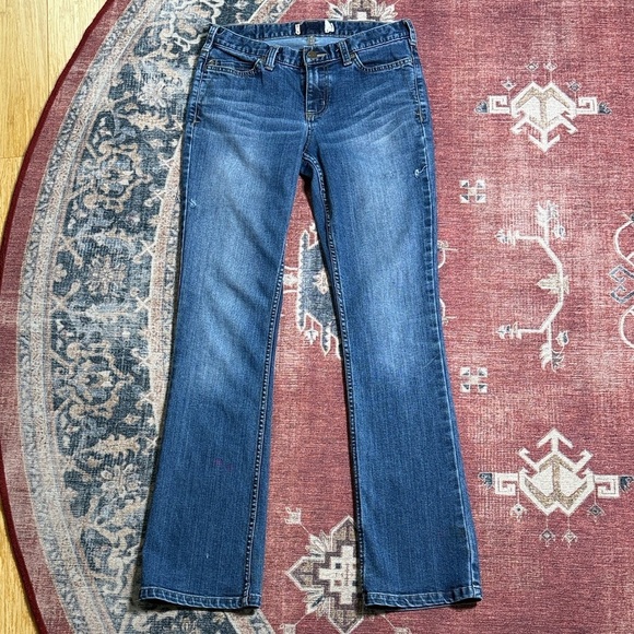 Carhartt Denim - CARHARTT Slim Fit Jeans Size 2